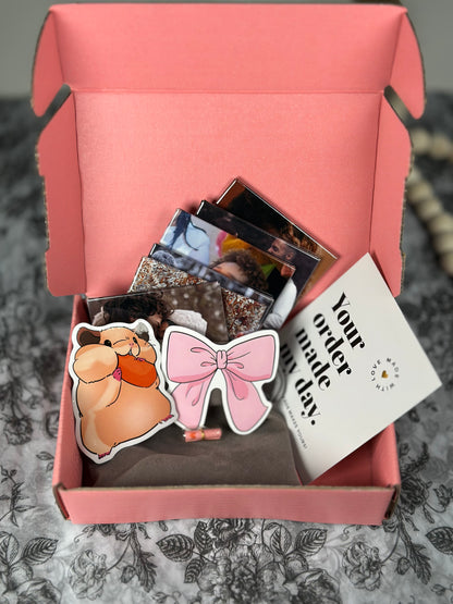Custom Photo Fridge Magnets