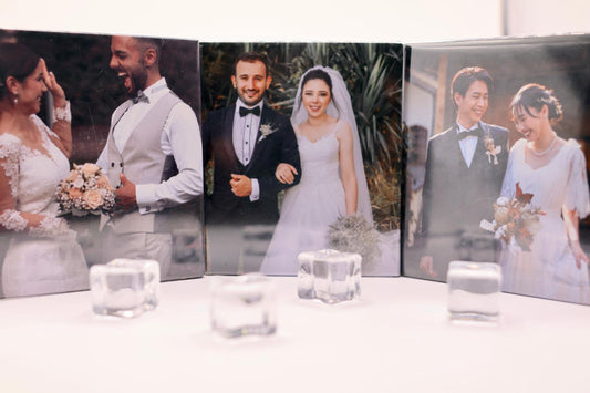 Custom Photo Fridge Magnets 2.5in x 2.5in